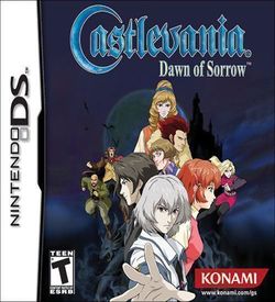 0105 - Castlevania - Dawn Of Sorrow